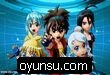Bakugan  ve Arkadaşları 