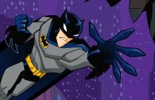 Batman şemsiye adamı yakala
