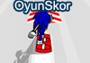Sonic 3D Kayak Oyunu 