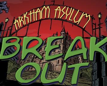 Batman Arkham Asylum