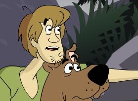 Scooby doo orman macerası