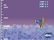 Scooby Doo Big Air