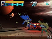Batman Dövüş Oyunu