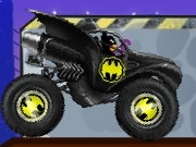 Batman ATV yarışı