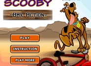 Scooby Doo BMX