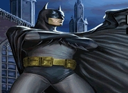 Batman Robotlara Karşı