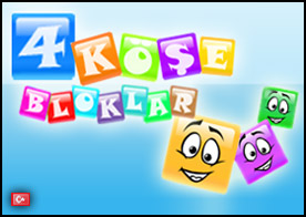 4 Köşe Bloklar