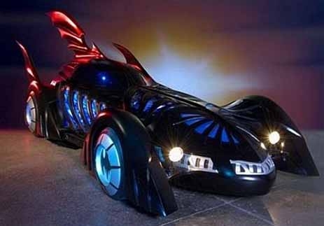 Batman Arabası