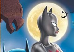 Batmanın sevgilisini kurtar