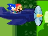 Sonic ve Mario Jet Macerası