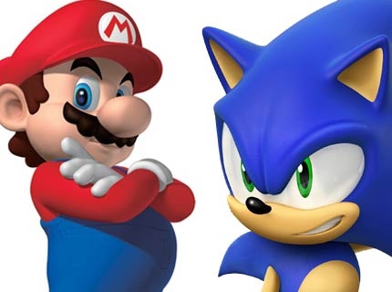 Sonic ve Mario 2
