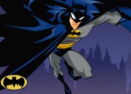 Batman Gece Uçuşu