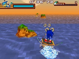 Sonic - Deniz Macerasi 