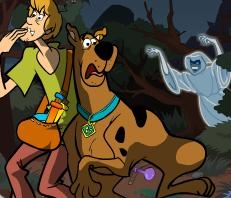 Scooby doo zombileri yok et