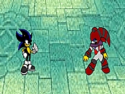 Sonic - Rakibini Döv 