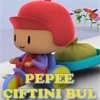 Pepee Çiftini Bul