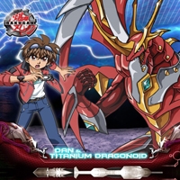 Bakugan Mechtanium Surge 