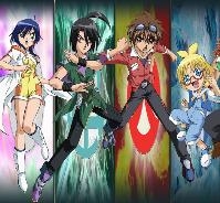 Bakugan gundalian invaders
