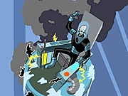 Batman Vs Mr Freeze