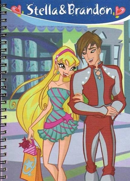 Stella ve Brandon 