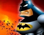 Batman Tehlikeli Bina Oyunu
