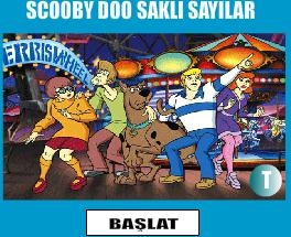 Scooby Doo Gizli Sayılar 2
