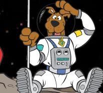 Scooby Doo Uçuyor