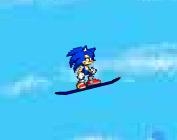 Sonic Kayak Oyunu 