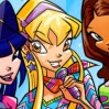 Winx CLub Müzikli Puzzle 