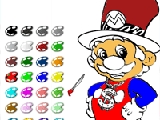 Mario Boyama Sayfası
