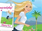 Barbie Zıplayış Eğlencesi