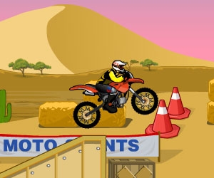 Akrobasi Motoru