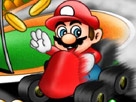 Arabalı mario