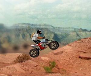 Arazi Atv Motoru