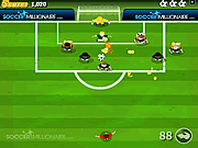 Ateş Toplu Futbol