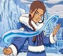Avatar Katara Yapboz Oyunu