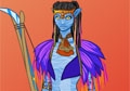  Avatar kızı oyunu 
