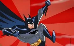Batman tepeye tırman