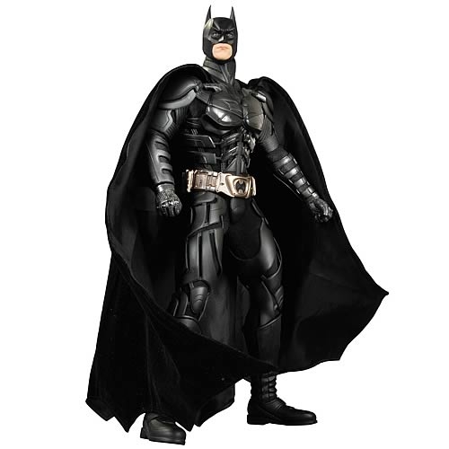 Batman Giysi Giydirme