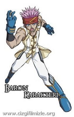 Bakugan  Baron puzzle