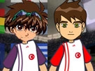  Bakugan Ben 10 dünya kupası