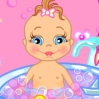 Bebek Banyo Zamanı