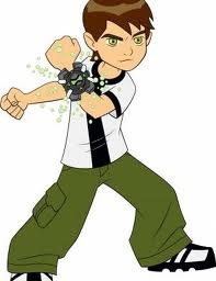 Ben 10 Altın Avcısı