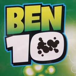 Ben 10 Çıldırdı 