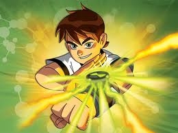 Ben 10 Fark Bu