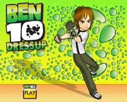 Ben 10 Giydirme 2 