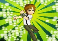 Ben 10 Giydirme
