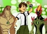 Ben 10 Heykeli Birleştir