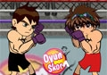 Ben 10 Bakugan dövüş