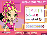 Bratz Kızlarını Süsle